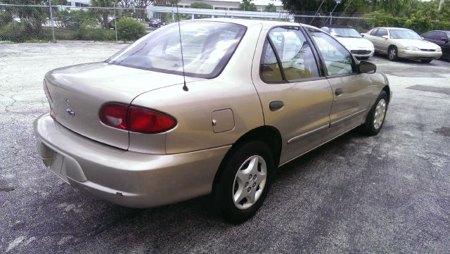 2002 Chevrolet Cavalier 3.5tl W/tech Pkg