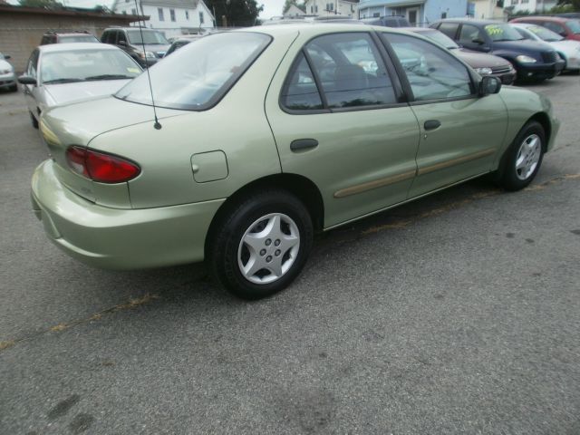 2002 Chevrolet Cavalier 3.5tl W/tech Pkg