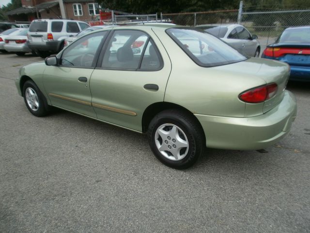 2002 Chevrolet Cavalier 3.5tl W/tech Pkg