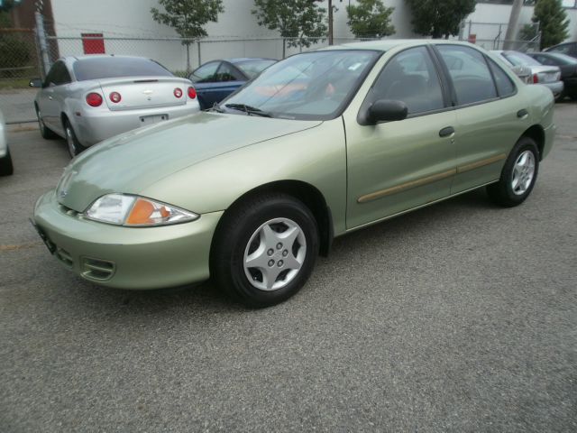 2002 Chevrolet Cavalier 3.5tl W/tech Pkg