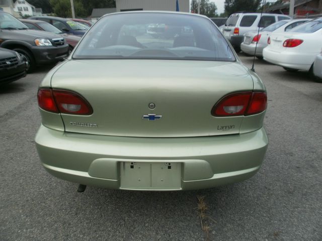 2002 Chevrolet Cavalier 3.5tl W/tech Pkg