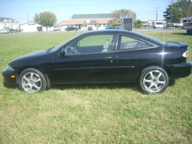 2002 Chevrolet Cavalier Touring W/nav.sys