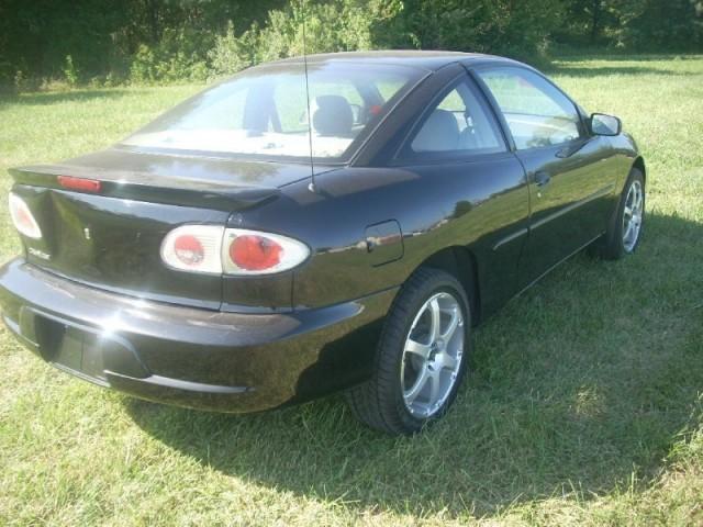 2002 Chevrolet Cavalier Touring W/nav.sys