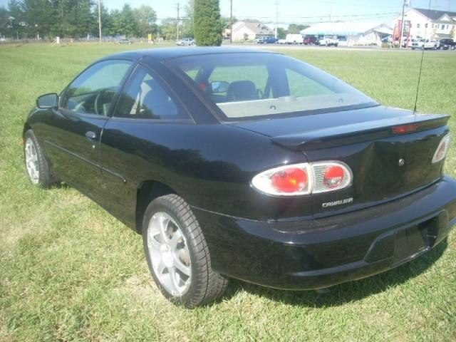 2002 Chevrolet Cavalier Touring W/nav.sys