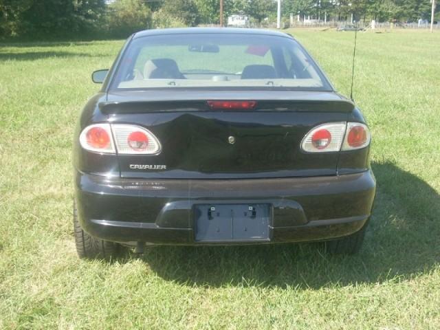 2002 Chevrolet Cavalier Touring W/nav.sys