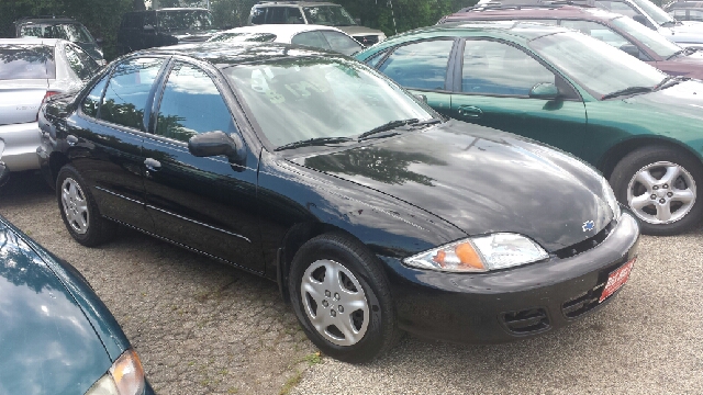 2002 Chevrolet Cavalier 3.2 Sedan 4dr