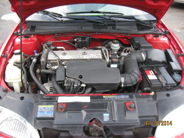 2002 Chevrolet Cavalier Gtconvertible 35th Anniversary