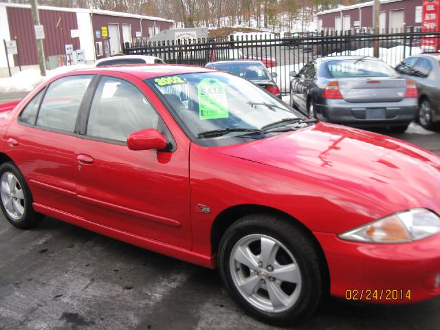 2002 Chevrolet Cavalier Gtconvertible 35th Anniversary