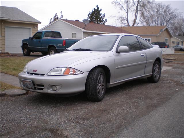 2002 Chevrolet Cavalier SE-R Spec V