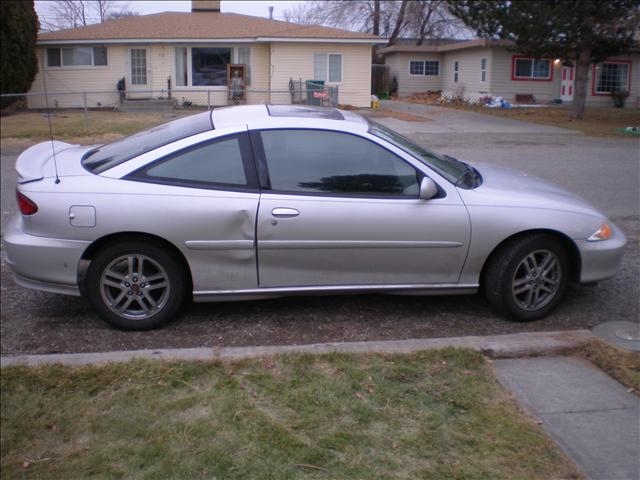 2002 Chevrolet Cavalier SE-R Spec V