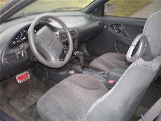 2002 Chevrolet Cavalier SE-R Spec V