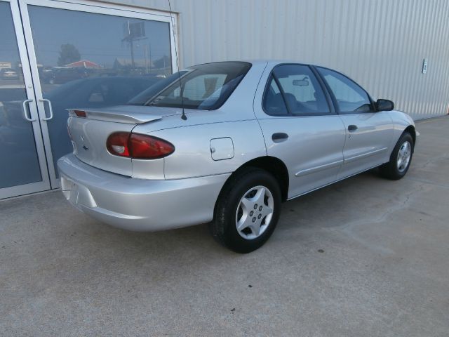 2002 Chevrolet Cavalier 3.5tl W/tech Pkg