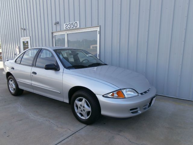 2002 Chevrolet Cavalier 3.5tl W/tech Pkg