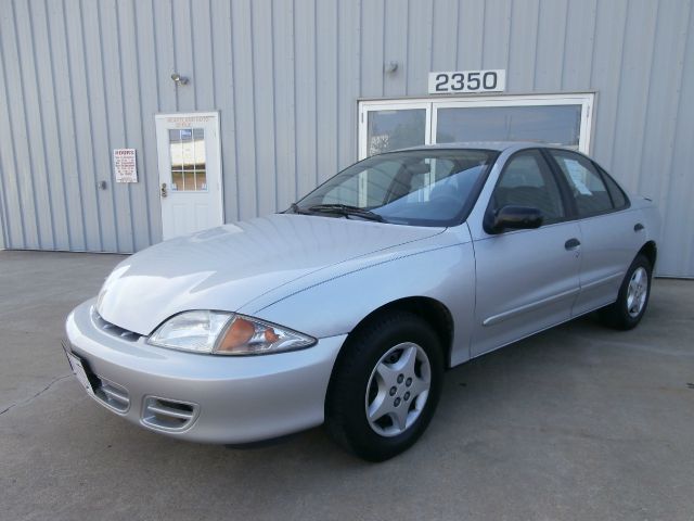 2002 Chevrolet Cavalier 3.5tl W/tech Pkg