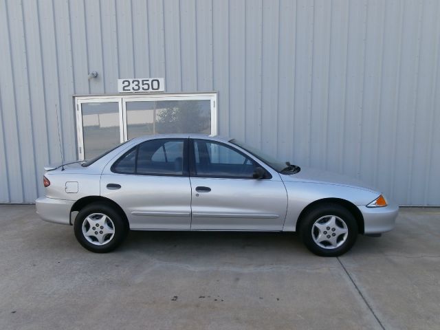 2002 Chevrolet Cavalier 3.5tl W/tech Pkg