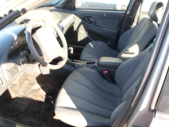 2002 Chevrolet Cavalier 3.5tl W/tech Pkg