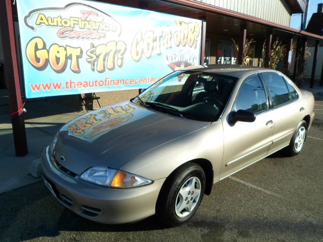 2002 Chevrolet Cavalier 3.5tl W/tech Pkg