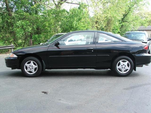 2002 Chevrolet Cavalier GT Premium