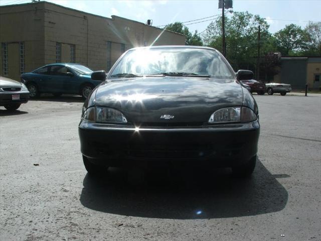 2002 Chevrolet Cavalier GT Premium