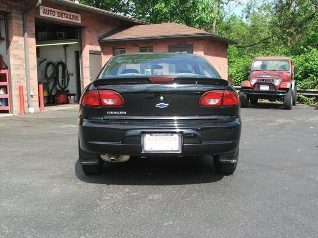 2002 Chevrolet Cavalier GT Premium