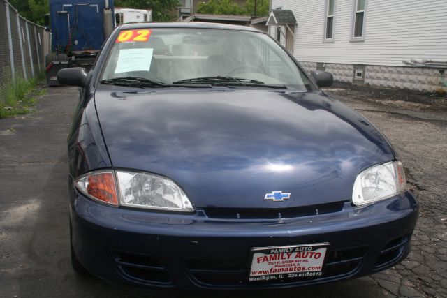 2002 Chevrolet Cavalier 2wdse