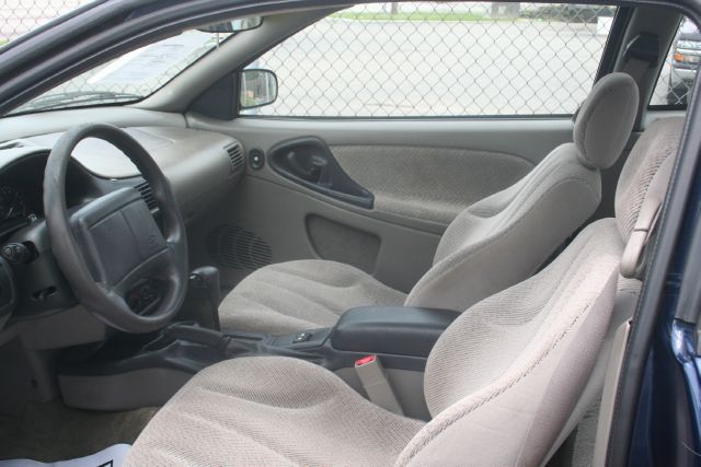 2002 Chevrolet Cavalier 2wdse