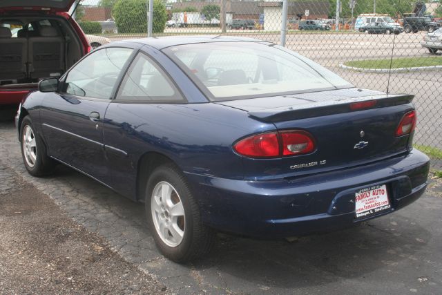 2002 Chevrolet Cavalier 2wdse