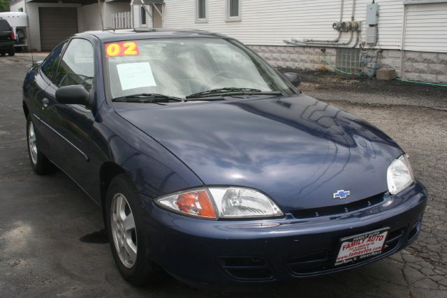 2002 Chevrolet Cavalier 2wdse