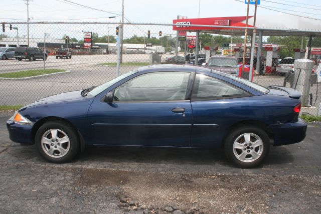 2002 Chevrolet Cavalier 2wdse