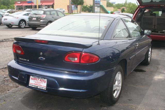 2002 Chevrolet Cavalier 2wdse