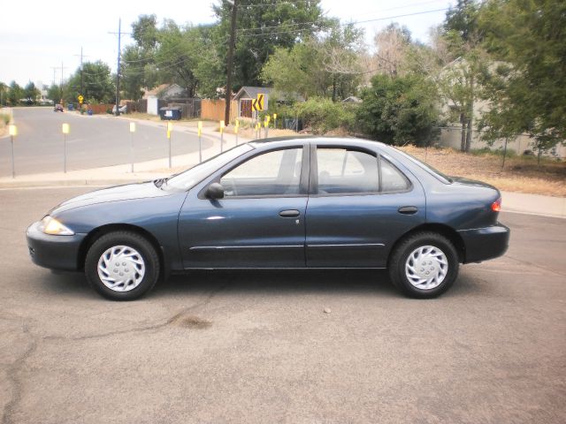 2002 Chevrolet Cavalier 3.5tl W/tech Pkg