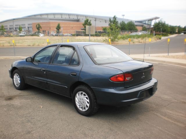 2002 Chevrolet Cavalier 3.5tl W/tech Pkg