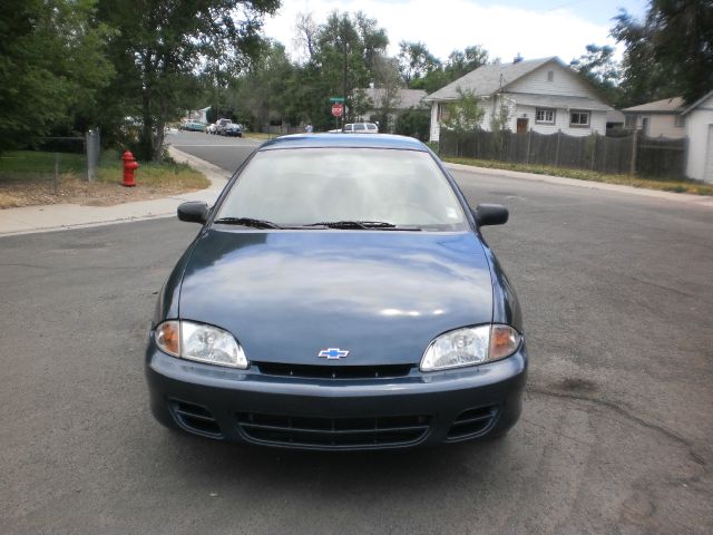 2002 Chevrolet Cavalier 3.5tl W/tech Pkg