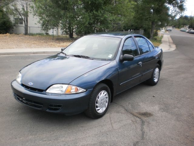 2002 Chevrolet Cavalier 3.5tl W/tech Pkg