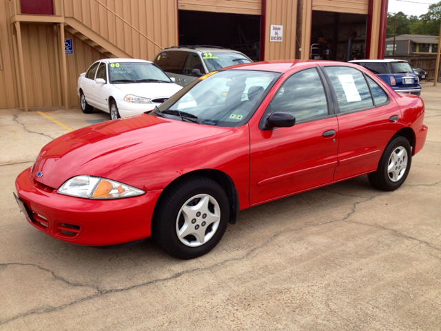 2002 Chevrolet Cavalier 3.5tl W/tech Pkg