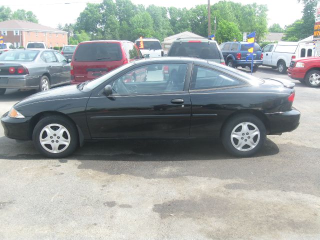 2002 Chevrolet Cavalier 2wdse