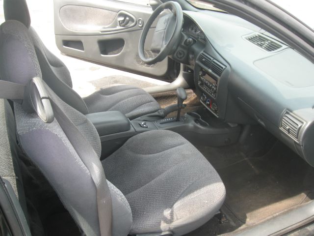 2002 Chevrolet Cavalier 2wdse