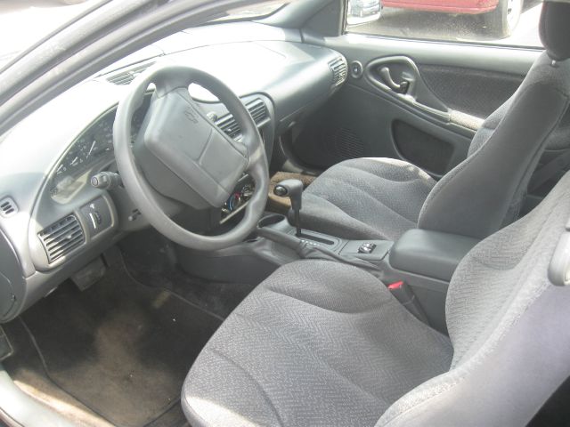 2002 Chevrolet Cavalier 2wdse