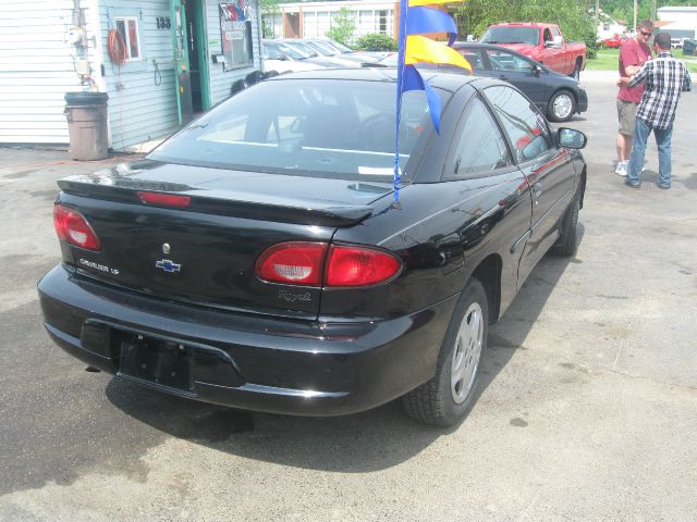 2002 Chevrolet Cavalier 2wdse