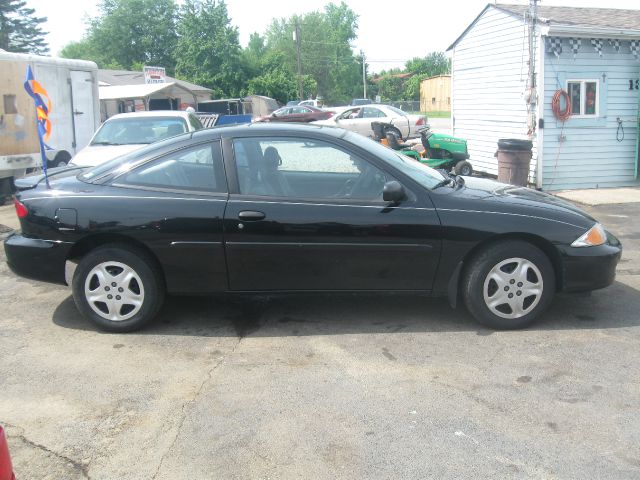 2002 Chevrolet Cavalier 2wdse