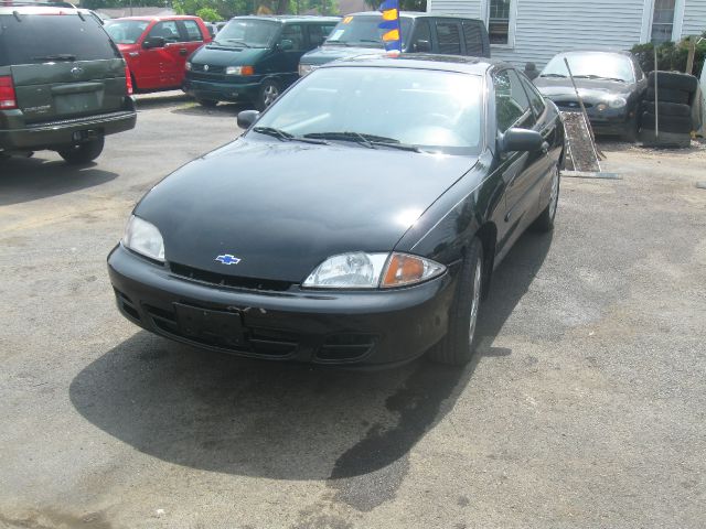 2002 Chevrolet Cavalier 2wdse