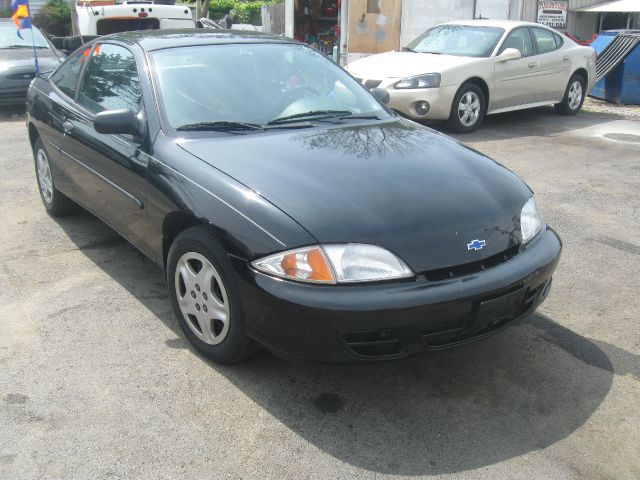 2002 Chevrolet Cavalier 2wdse