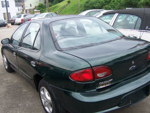 2002 Chevrolet Cavalier 3.5tl W/tech Pkg