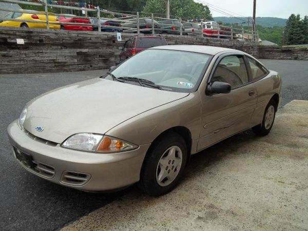 2002 Chevrolet Cavalier GT Premium