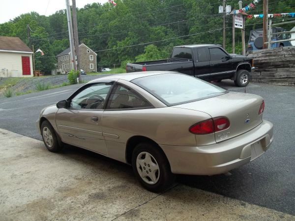 2002 Chevrolet Cavalier GT Premium