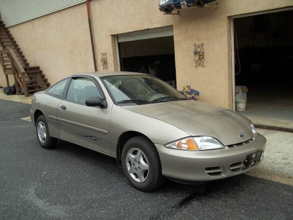 2002 Chevrolet Cavalier GT Premium