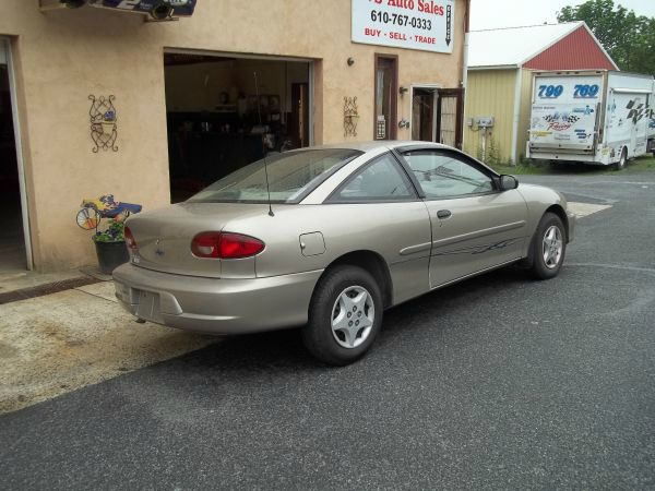 2002 Chevrolet Cavalier GT Premium