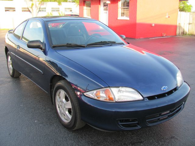 2002 Chevrolet Cavalier 2wdse