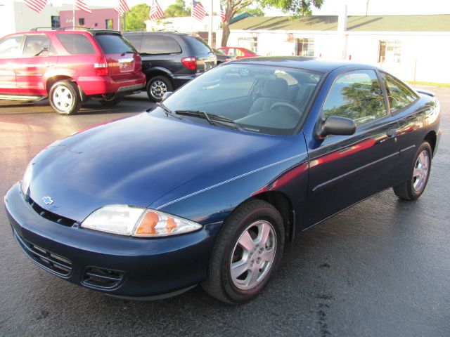 2002 Chevrolet Cavalier 2wdse