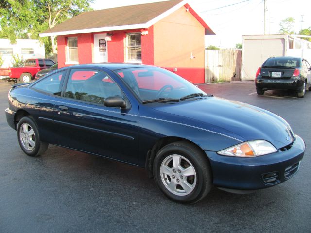 2002 Chevrolet Cavalier 2wdse